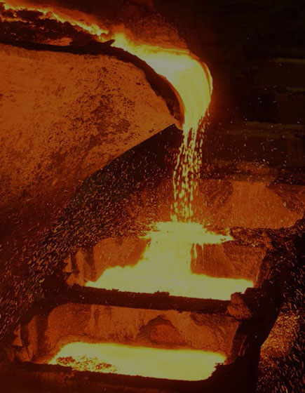 Metallurgical industry