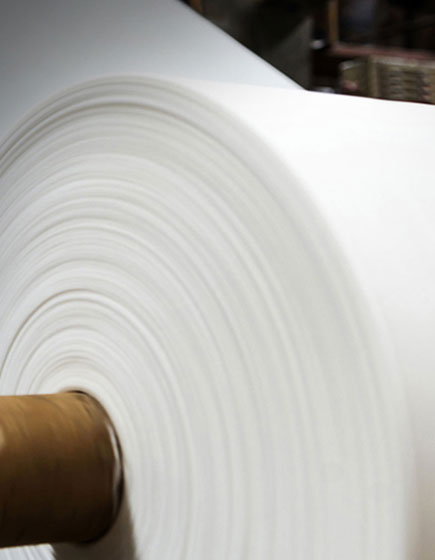 Paper industry