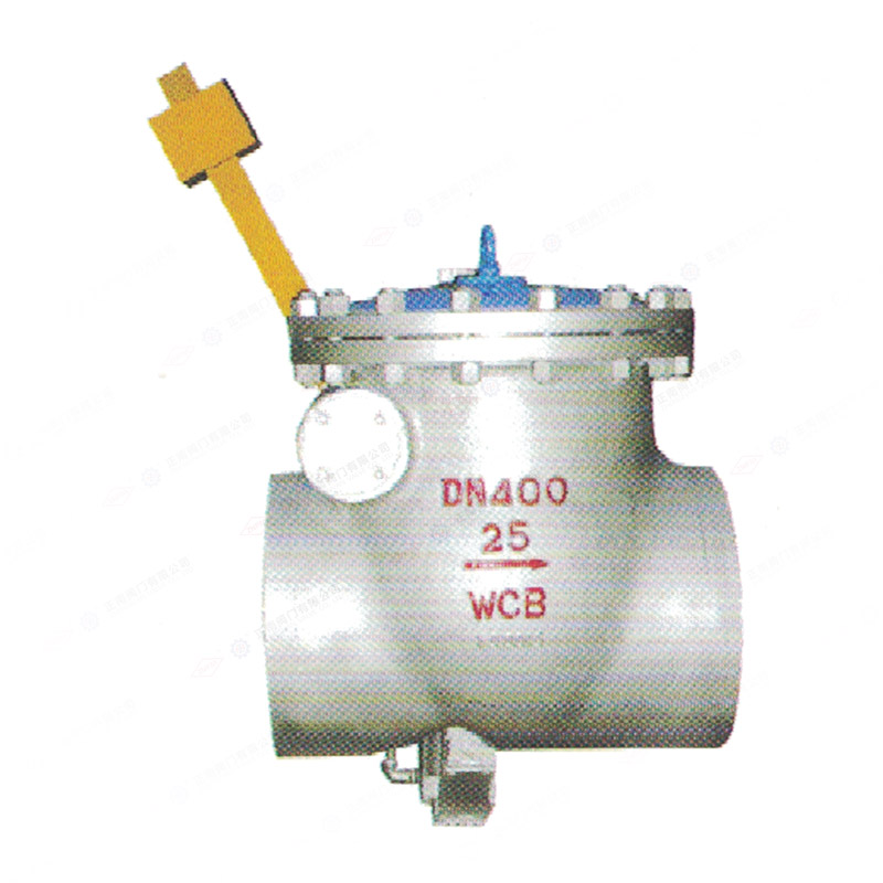 Power station valve