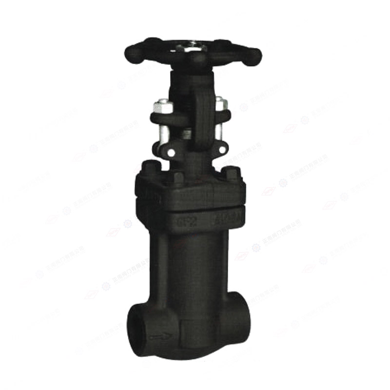 bellows gate valve 