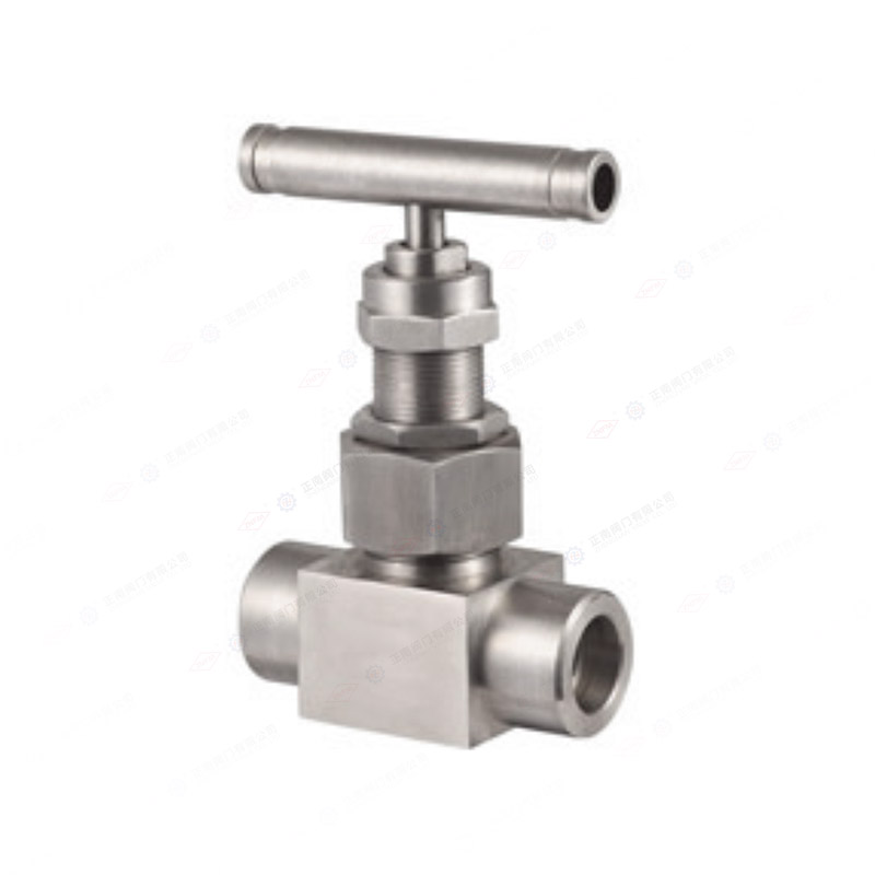 J61W-Y needle valve 1