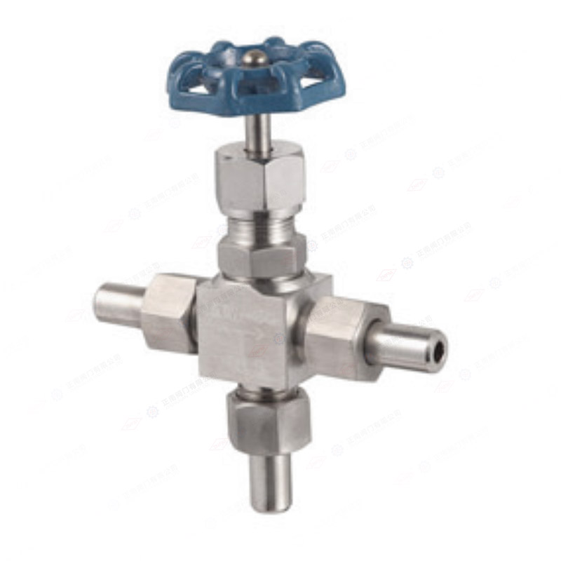 J26W-H needle valve