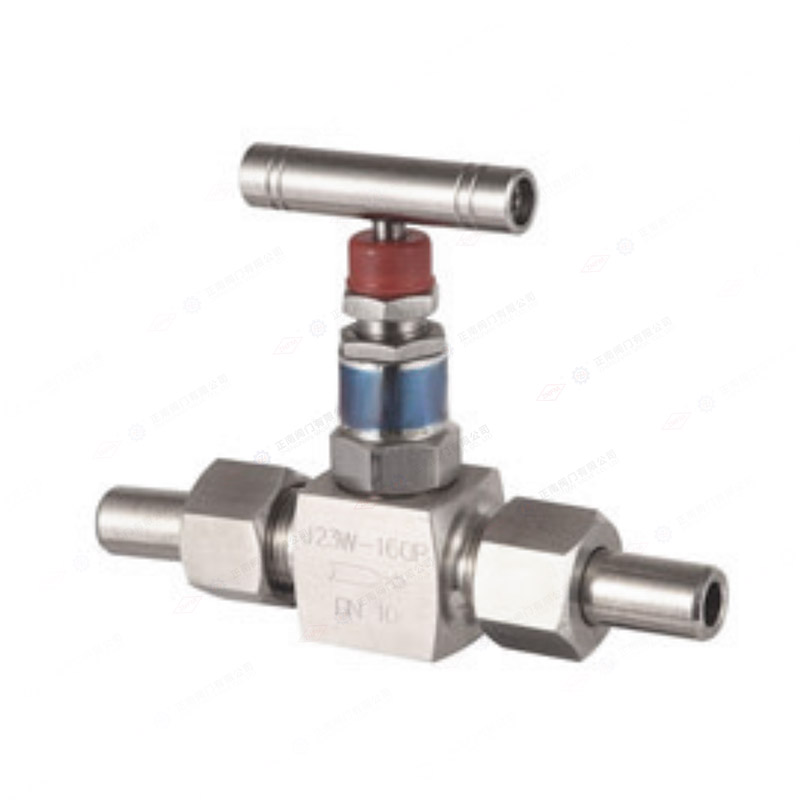 J23W-H needle valve