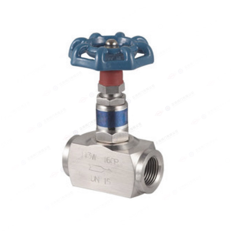 J13W-H needle valve