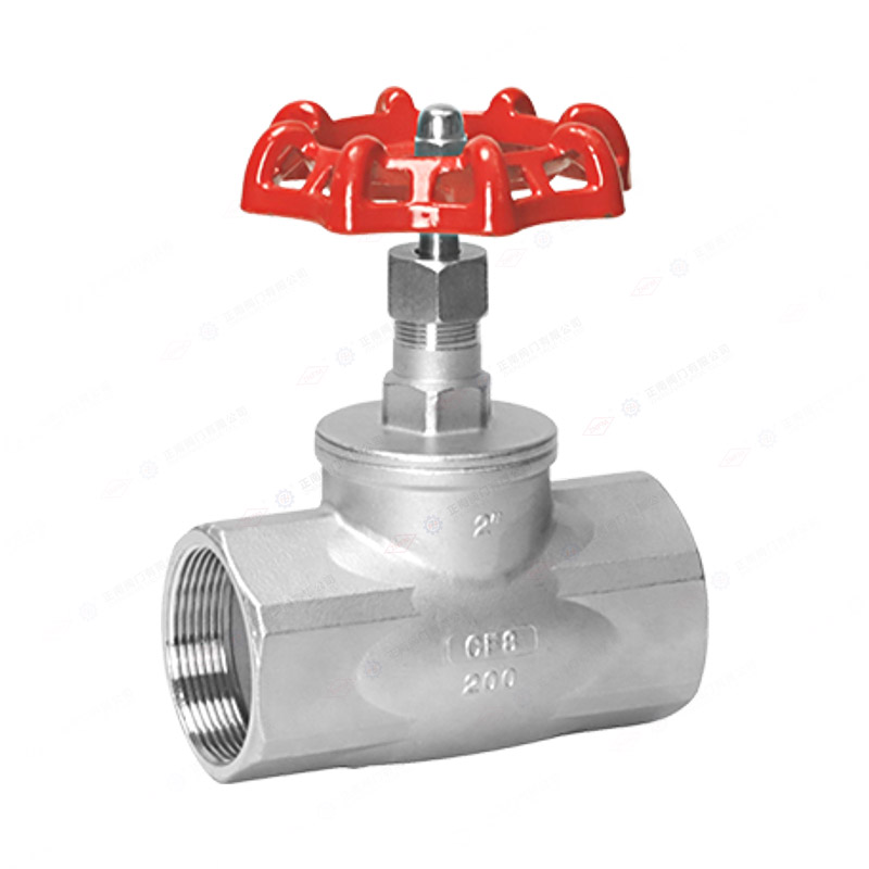 J11W-25P American standard globe valve