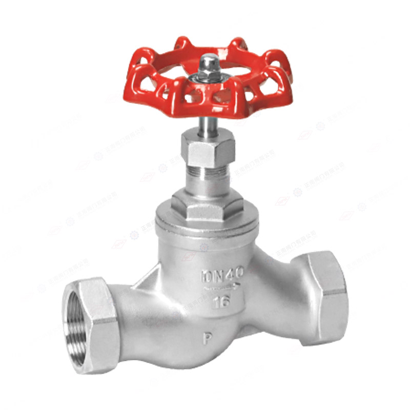 National standard globe valve