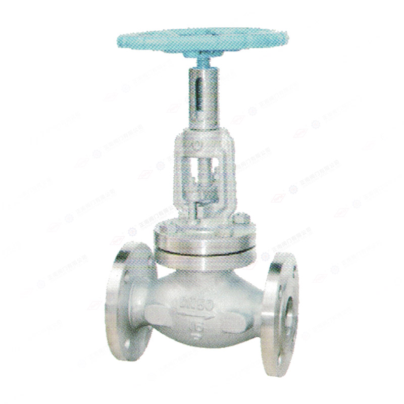 Manual regulating valve