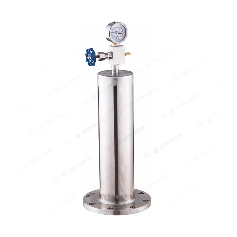 Water hammer absorber