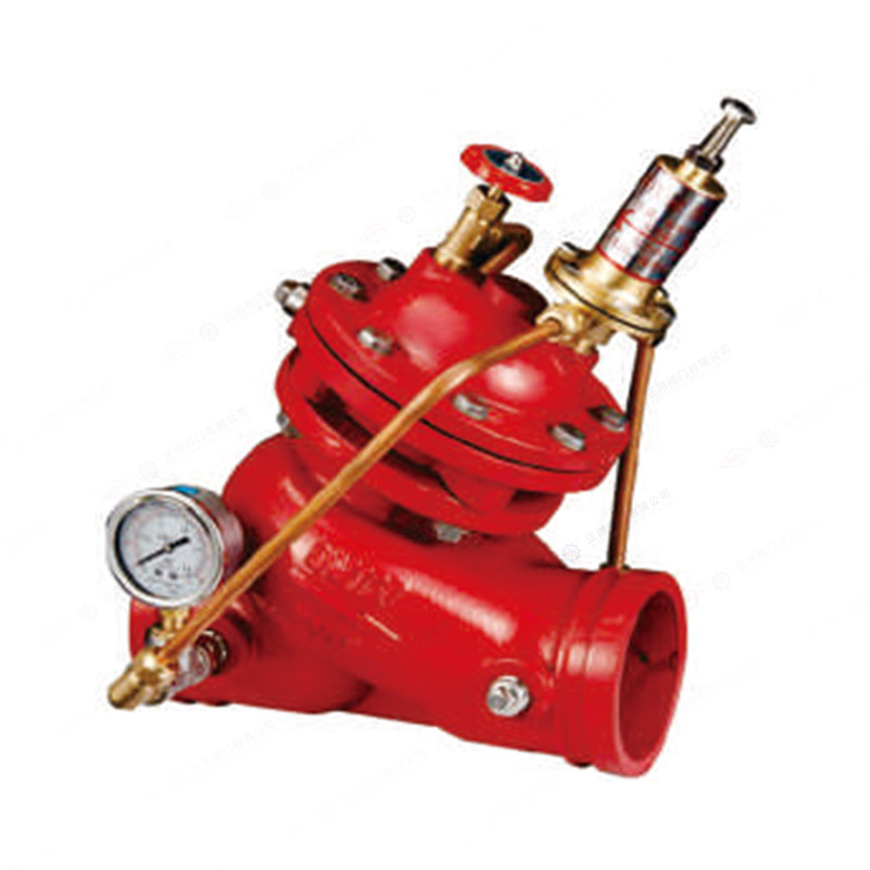 F8742X16Q - Safety special pressure relief valve