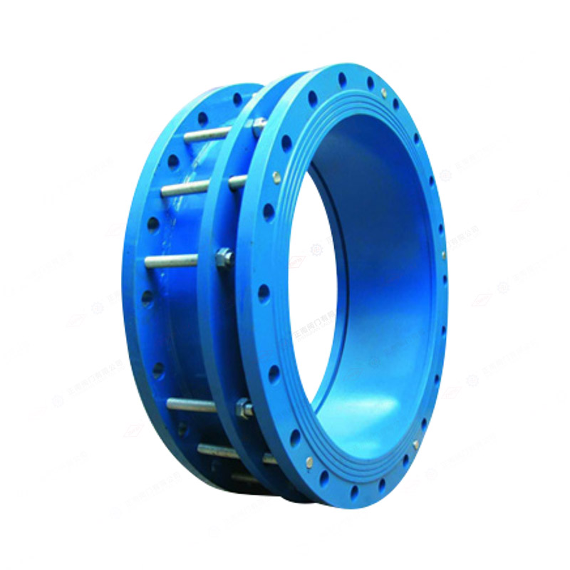 Expansion joint compensator