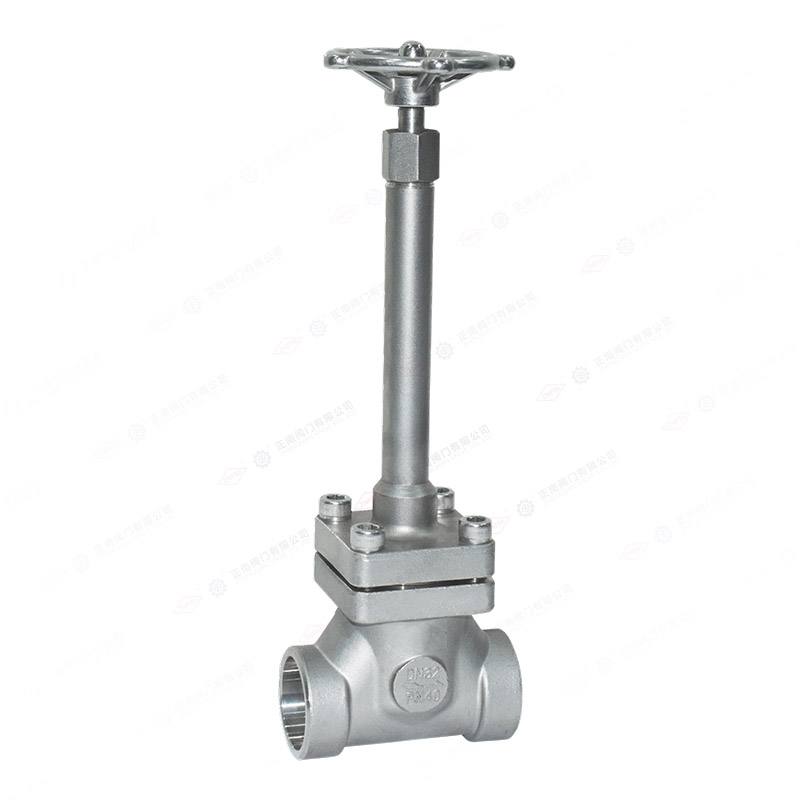 Low temperature shut-off valve