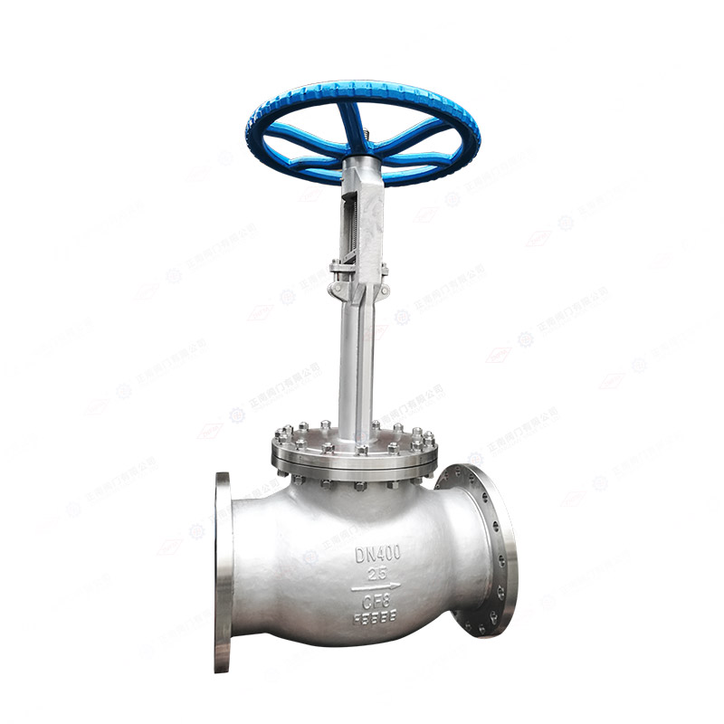 National standard low-temperature shut-off valve