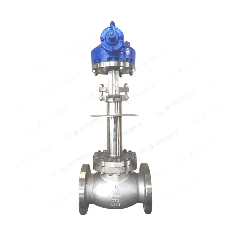 American standard low-temperature shut-off valve