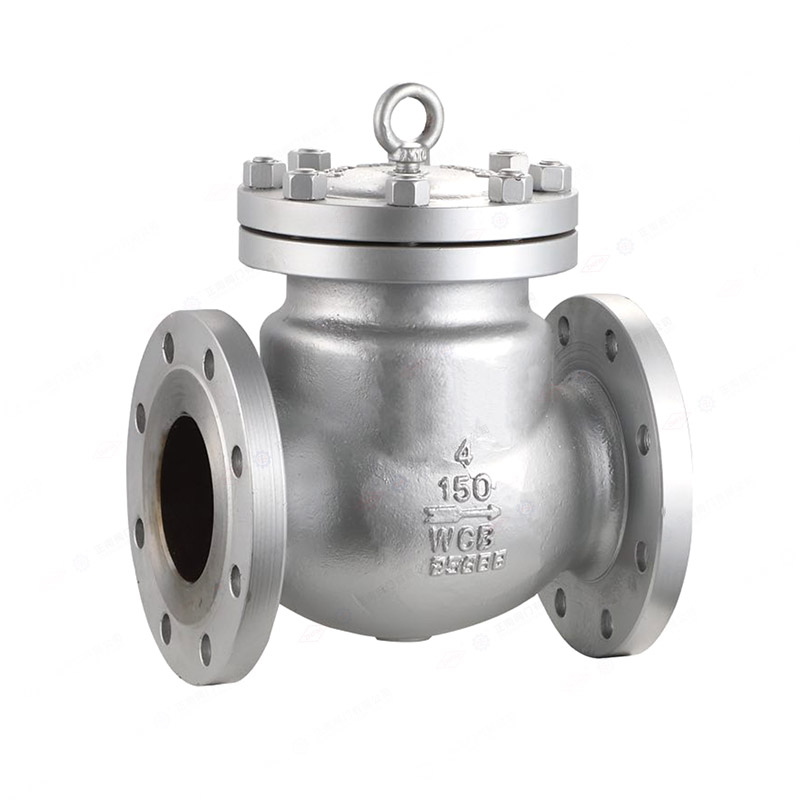 American standard swing check valve