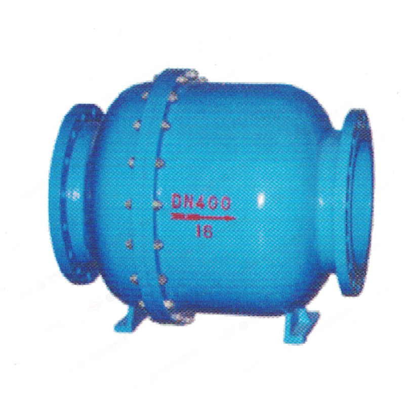 Wear free ball check valve