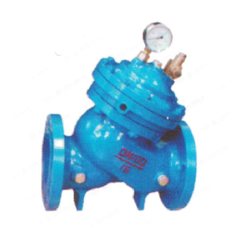 Slow opening and fast closing check valve