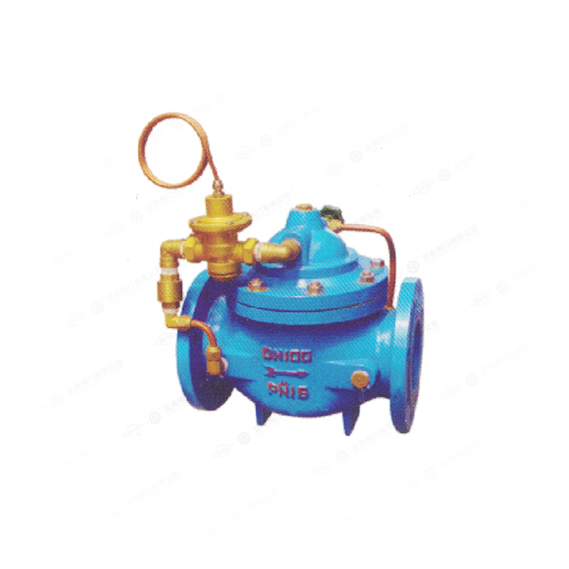 Limiting check valve