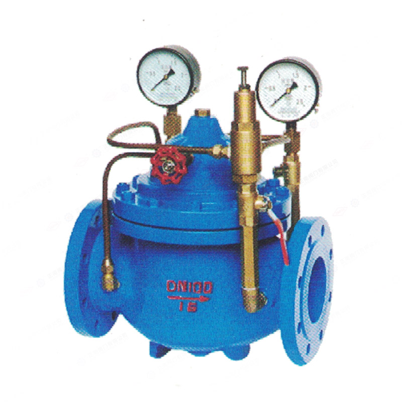 Emergency shut-off valve