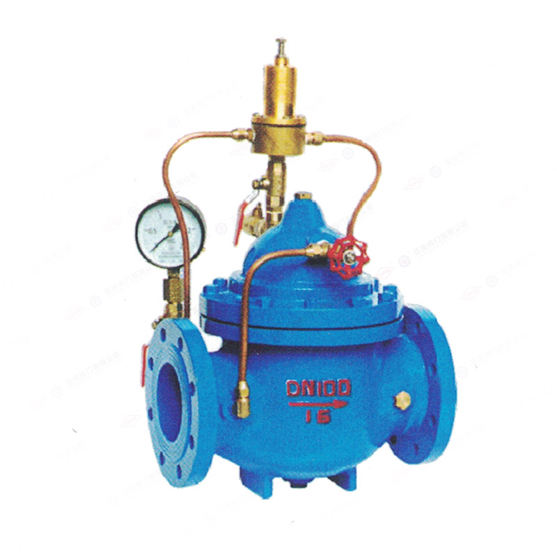 Safety pressure relief and holding valve