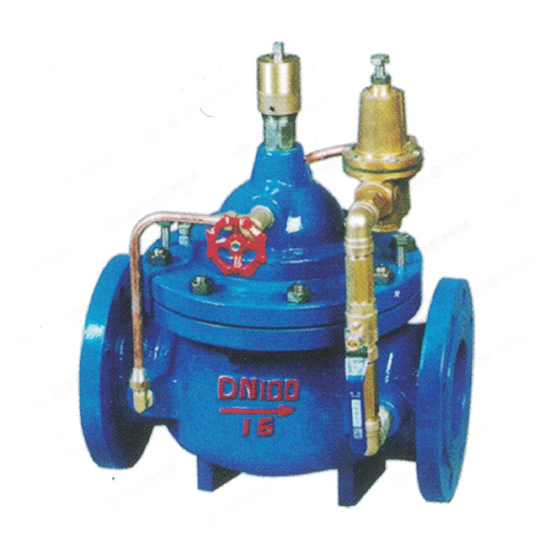 Flow control valve