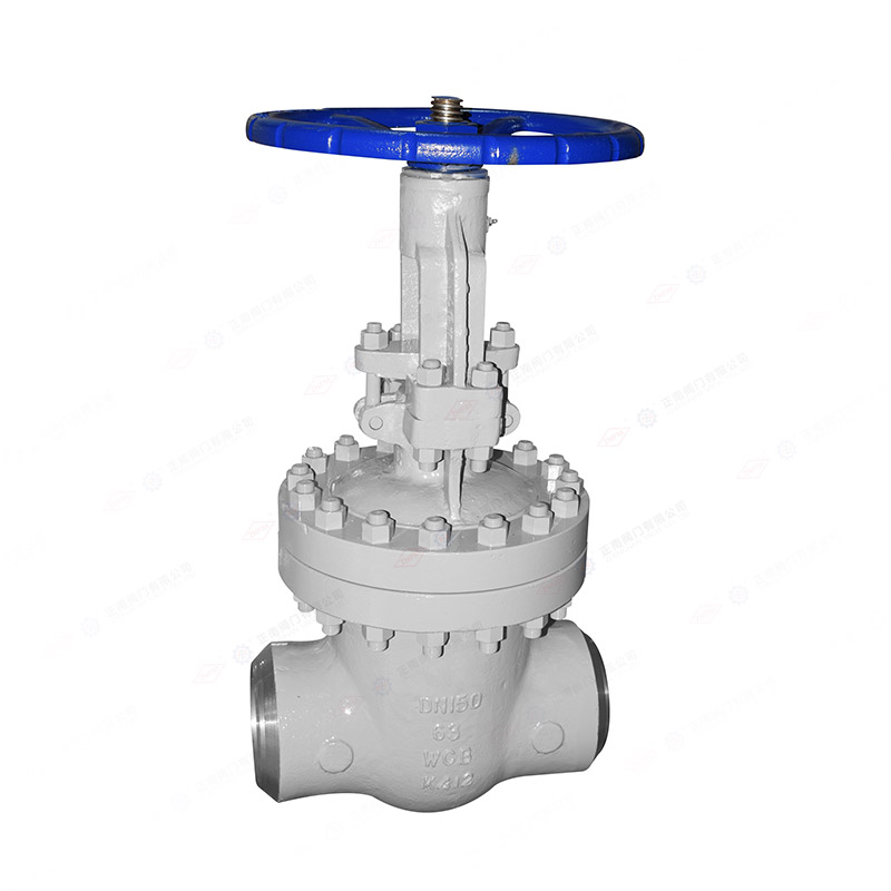 National standard welding gate valve