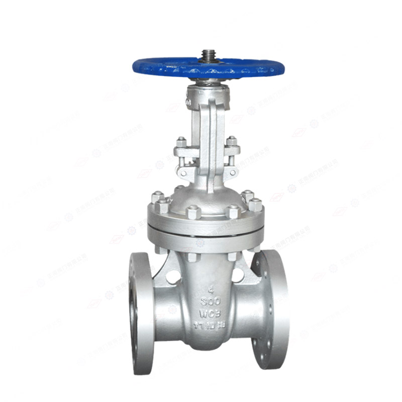 American standard flange gate valve