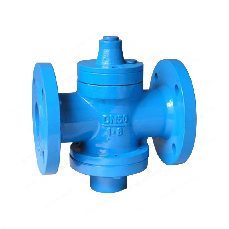 Dynamic flow balancing valve