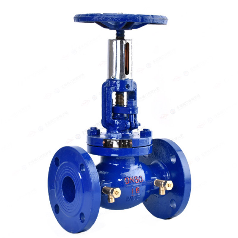 Balance valve