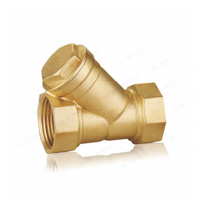 Brass filter