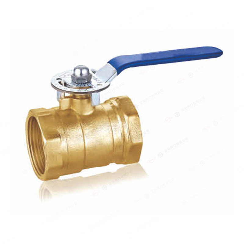 Equipped with digital ball valve