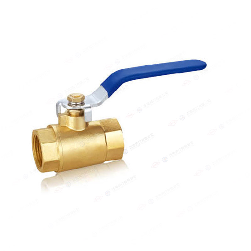 Brass ball valve