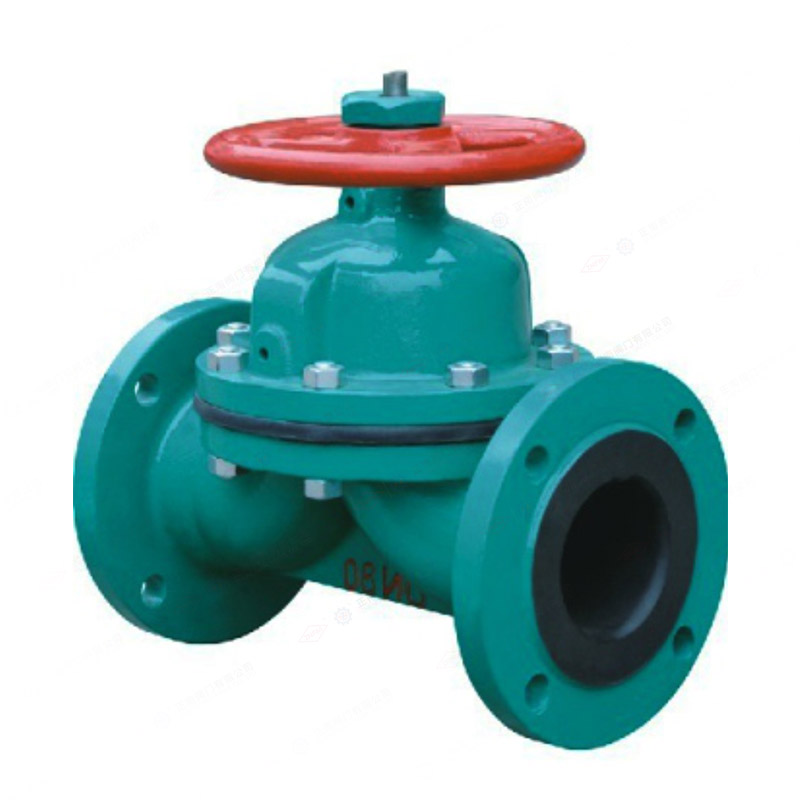 Diaphragm valve 