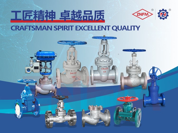 Zhengnan valve