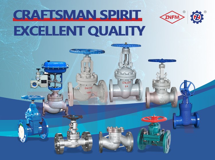 Zhengnan valve
